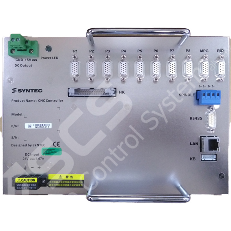 کنترلر 11TB سینتک / SYNTEC برای سی ان سی تراش
