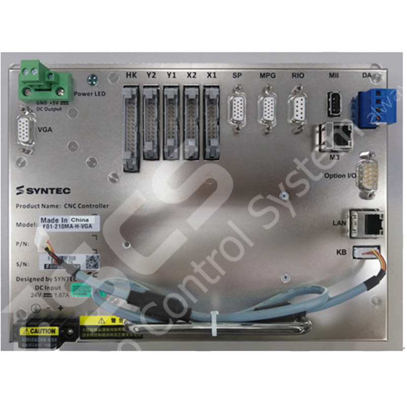 کنترلر 210MA H سینتک / SYNTEC برای سی ان سی فرز