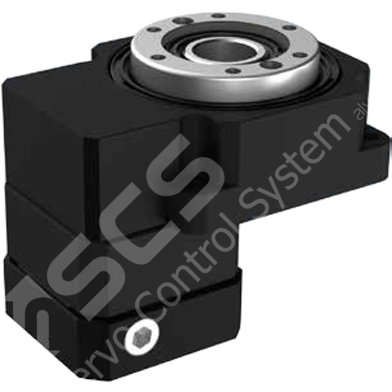 گیربکس روتاری GT C لیمینگ مدل تک استیج سایز 60