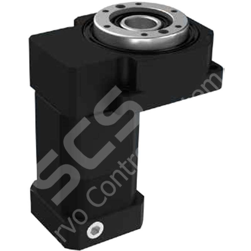 گیربکس روتاری GT C لیمینگ مدل دو استیج سایز 60